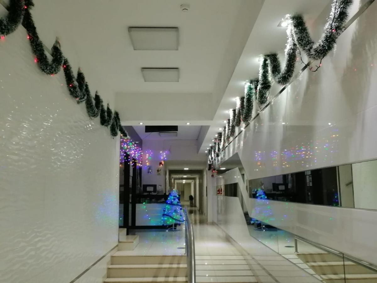In The Heart Of Lima 아파트 외부 사진