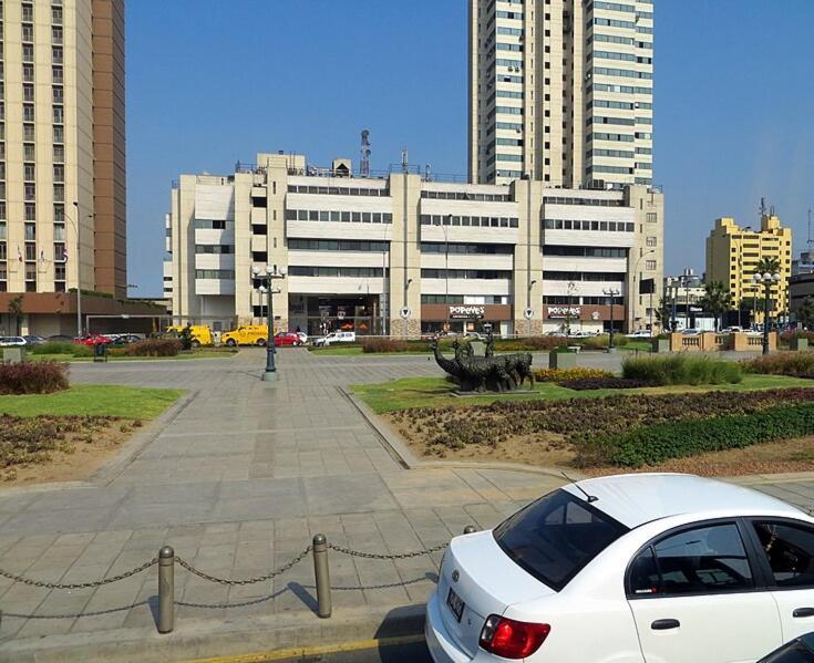 In The Heart Of Lima 아파트 외부 사진