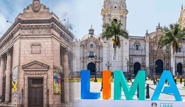 In The Heart Of Lima 아파트 외부 사진