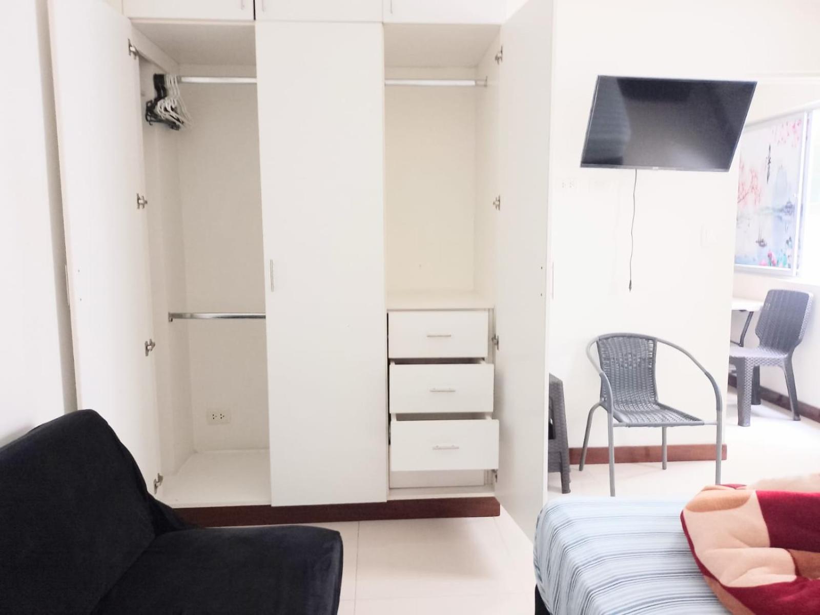 In The Heart Of Lima 아파트 외부 사진